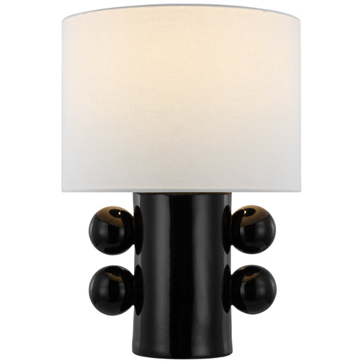 Visual Comfort - KW 3686BLK-L - LED Table Lamp - Tiglia - Black