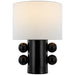 Visual Comfort - KW 3686BLK-L - LED Table Lamp - Tiglia - Black