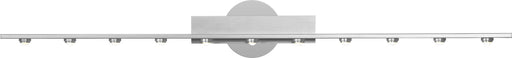 PageOne - PW030029-AL - LED Wall Sconce - Leonardo - Brushed Aluminum