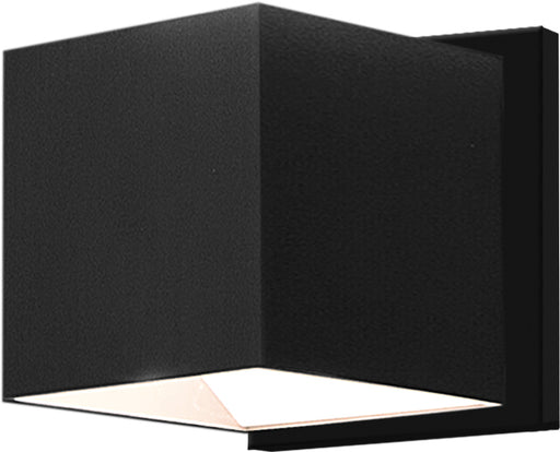 PageOne - PW131010-SDG - LED Wall Sconce - Pandora - Satin Dark Gray