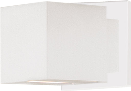 PageOne - PW131011-MH - LED Wall Sconce - Pandora - Matte White