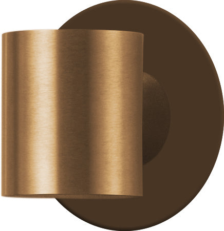 PageOne - PW131014-AB - LED Wall Sconce - Arc - Antique Brass