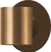 PageOne - PW131014-AB - LED Wall Sconce - Arc - Antique Brass