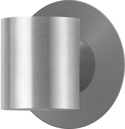 PageOne - PW131014-AL - LED Wall Sconce - Arc - Brushed Aluminum