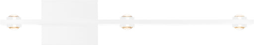 PageOne - PW131320-MH - LED Wall Sconce - Aurora - Matte White