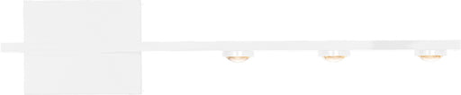 PageOne - PW131323-MH - LED Wall Sconce - Aurora - Matte White