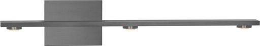 PageOne - PW131326-AL - LED Wall Sconce - Aurora - Brushed Aluminum