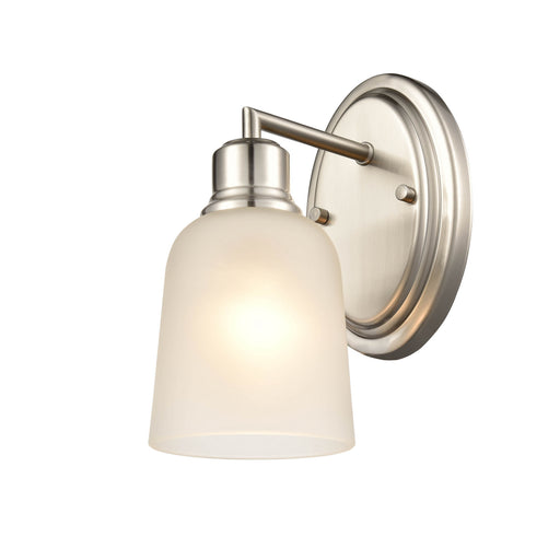 Millennium - 2801-BN - Wall Sconce - Amberle - Brushed Nickel