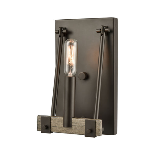 ELK Home - 12312/1 - One Light Vanity - Transitions - Oil Rubbed Bronze
