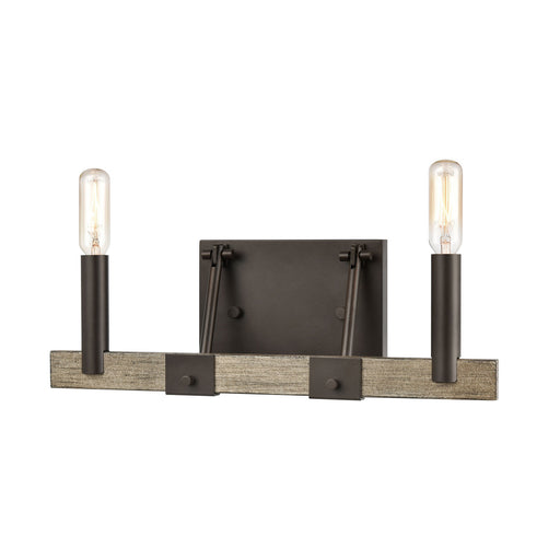 ELK Home - 12313/2 - Two Light Vanity - Transitions - Oil Rubbed Bronze
