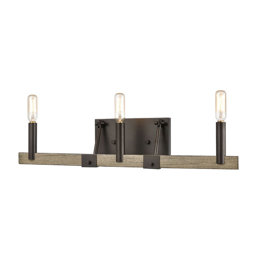 ELK Home - 12314/3 - Three Light Vanity - Transitions - Oil Rubbed Bronze