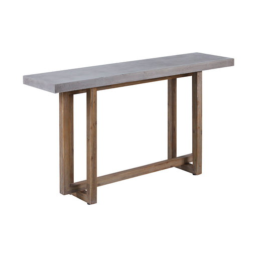 ELK Home - 157-087 - Console - Merrell - Polished Concrete