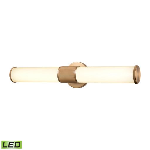 ELK Home - 18420/LED - Vanity Light - Conduit - Satin Brass