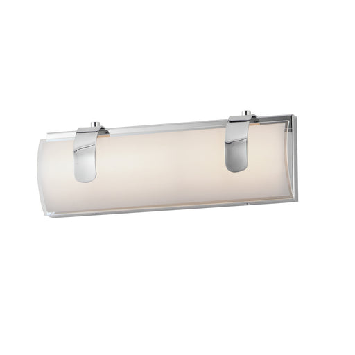 Clutch LED Bath Vanity Light
