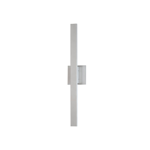 ET2 - E41343-SA - LED Outdoor Wall Sconce - Alumilux Line - Satin Aluminum