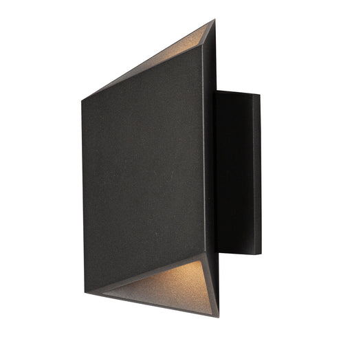 Alumilux Facet LED Outdoor Wall Sconce