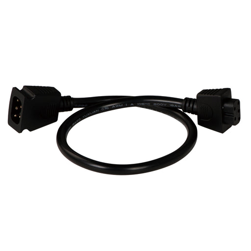 Maxim - 88964BK - Interlink Cord - CounterMax 120V Slim Stick - Black