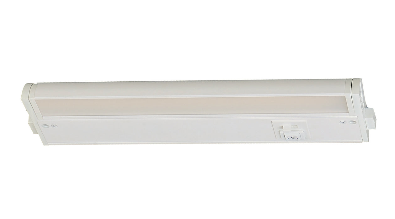 Maxim - 89863WT - LED Under Cabinet - CounterMax 5K - White