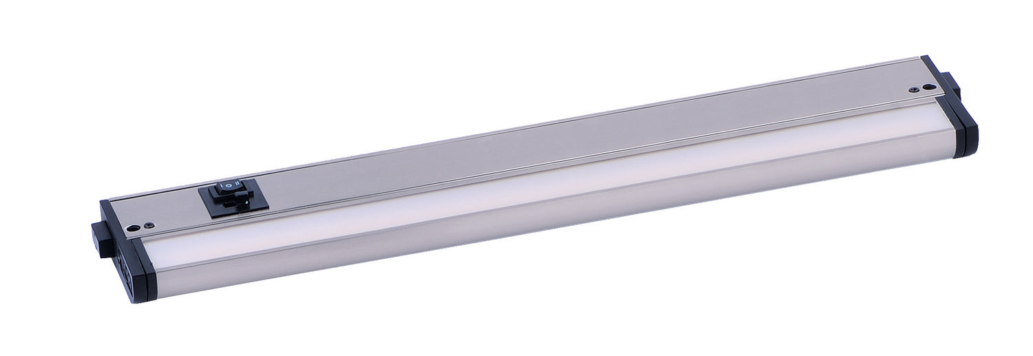 Maxim - 89864SN - LED Under Cabinet - CounterMax 5K - Satin Nickel