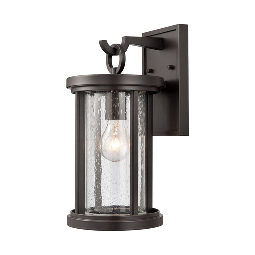 ELK Home - 89380/1 - One Light Wall Sconce - Brison - Oil Rubbed Bronze