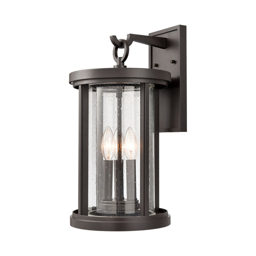 ELK Home - 89382/3 - Three Light Wall Sconce - Brison - Oil Rubbed Bronze