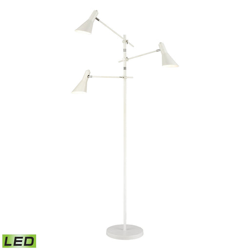 Sallert LED Floor Lamp
