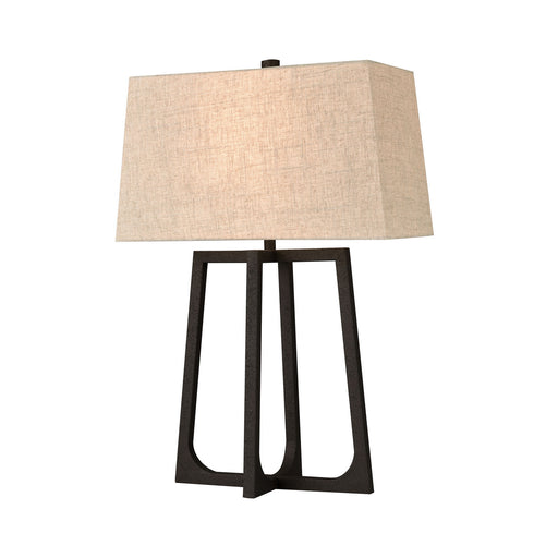 ELK Home - D4610 - One Light Table Lamp - Colony - Bronze