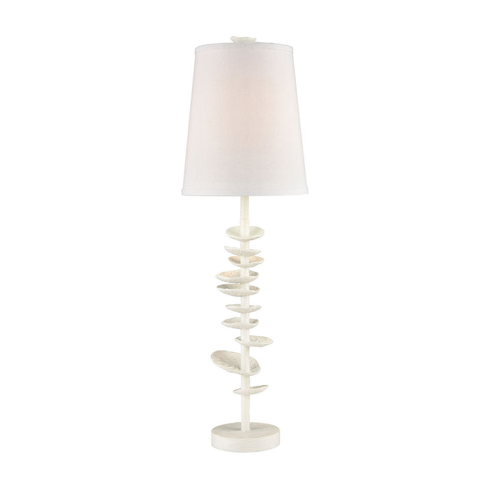 ELK Home - D4699 - One Light Table Lamp - Winona - White