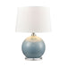 ELK Home - H019-7222 - One Light Table Lamp - Culland - Polished Nickel