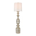 ELK Home - H019-7248 - One Light Floor Lamp - Cabello - Antique Silver