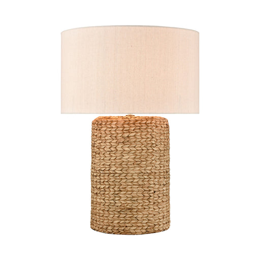 ELK Home - H019-7258 - One Light Table Lamp - Wefen - Natural
