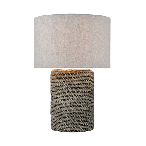 ELK Home - H019-7259 - One Light Table Lamp - Wefen - Grey