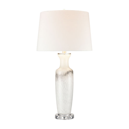 ELK Home - S0019-8041 - One Light Table Lamp - Abilene - White