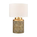 ELK Home - S019-7263 - One Light Table Lamp - Giralda - Antique Gold