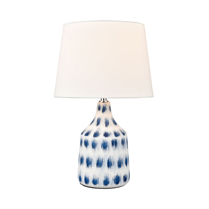 ELK Home - S019-7270 - One Light Table Lamp - Colmar - White