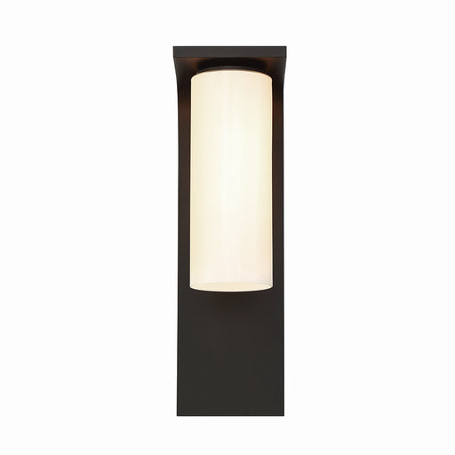 Eurofase - 41971-017 - One Light Outdoor Wall Sconce - Colonne - Satin Black