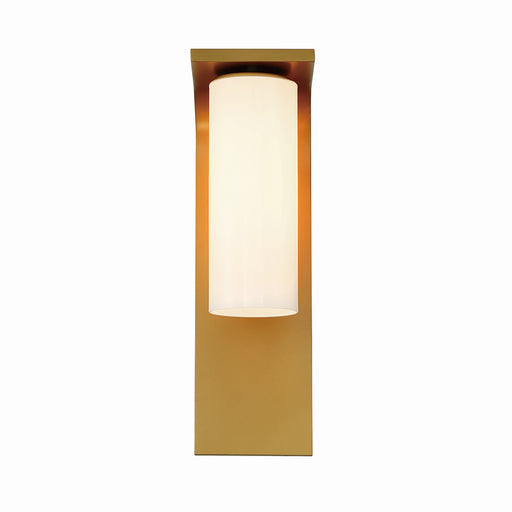 Eurofase - 41971-035 - One Light Outdoor Wall Sconce - Colonne - Gold