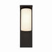Eurofase - 41972-014 - One Light Outdoor Wall Sconce - Colonne - Satin Black