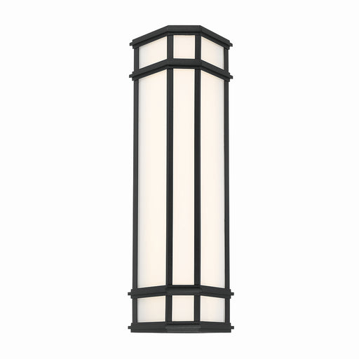 Monte LED Outdoor Wall Sconce