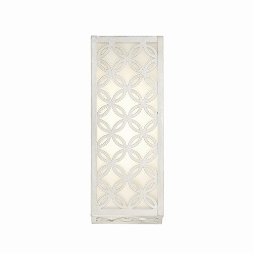 Clover LED Outdoor Wall Sconce