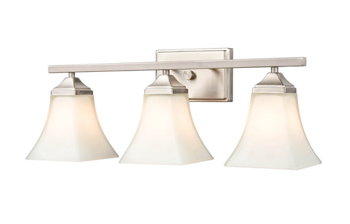 Millennium - 4503-BN - Three Light Vanity - Brushed Nickel