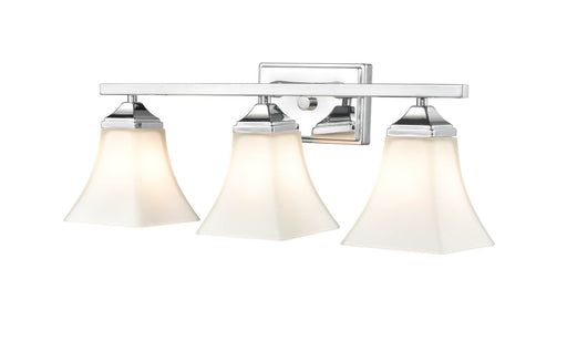 Millennium - 4503-CH - Three Light Vanity - Chrome