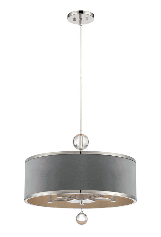 Metropolitan - N7325-613 - Five Light Pendant - Luxour