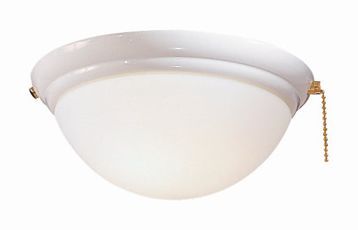 Minka Aire - K9373L-WH - LED Fan Light Kit - White