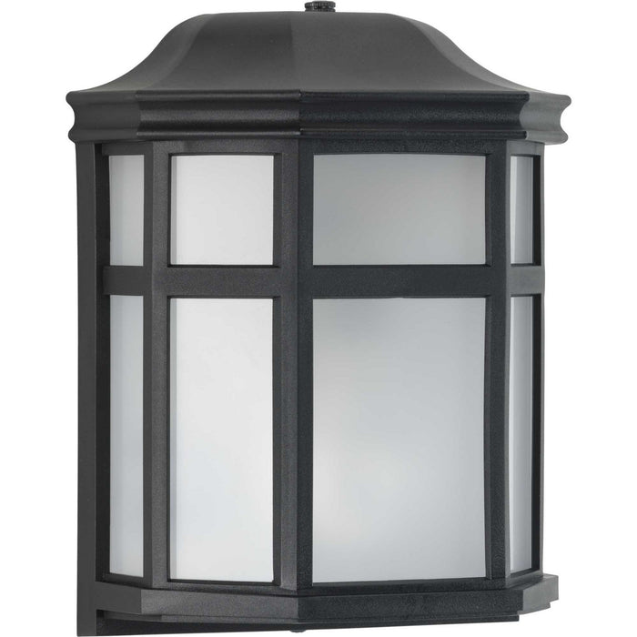Progress Lighting - P560283-031-PC - One Light Wall Lantern - Milford Non-Metallic Lantern - Black