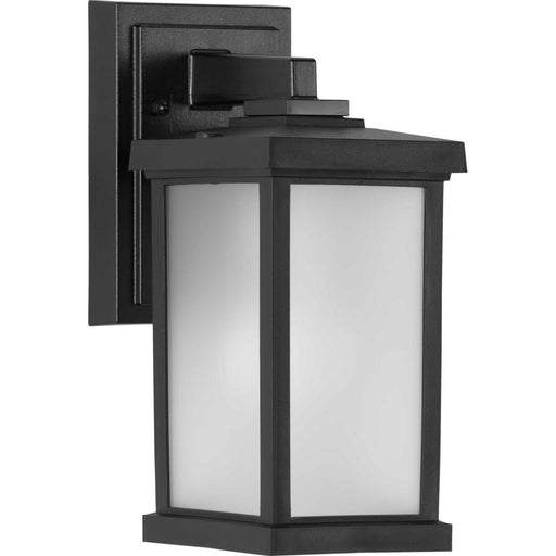 Progress Lighting - P560288-031 - One Light Wall Lantern - Trafford Non-Metallic Lantern - Black