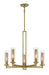 Minka-Lavery - 2185-695 - Mid. Chandeliers - Glass Up