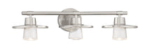 Minka-Lavery - 2423-84-L - LED Bath Light - Beacon Avenue - Brushed Nickel