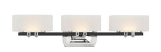 Minka-Lavery - 3013-572-L - LED Bath Light - Drury - Polished Nickel