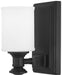 Minka-Lavery - 5171-66A - One Light Vanity - Harbour Point - Coal